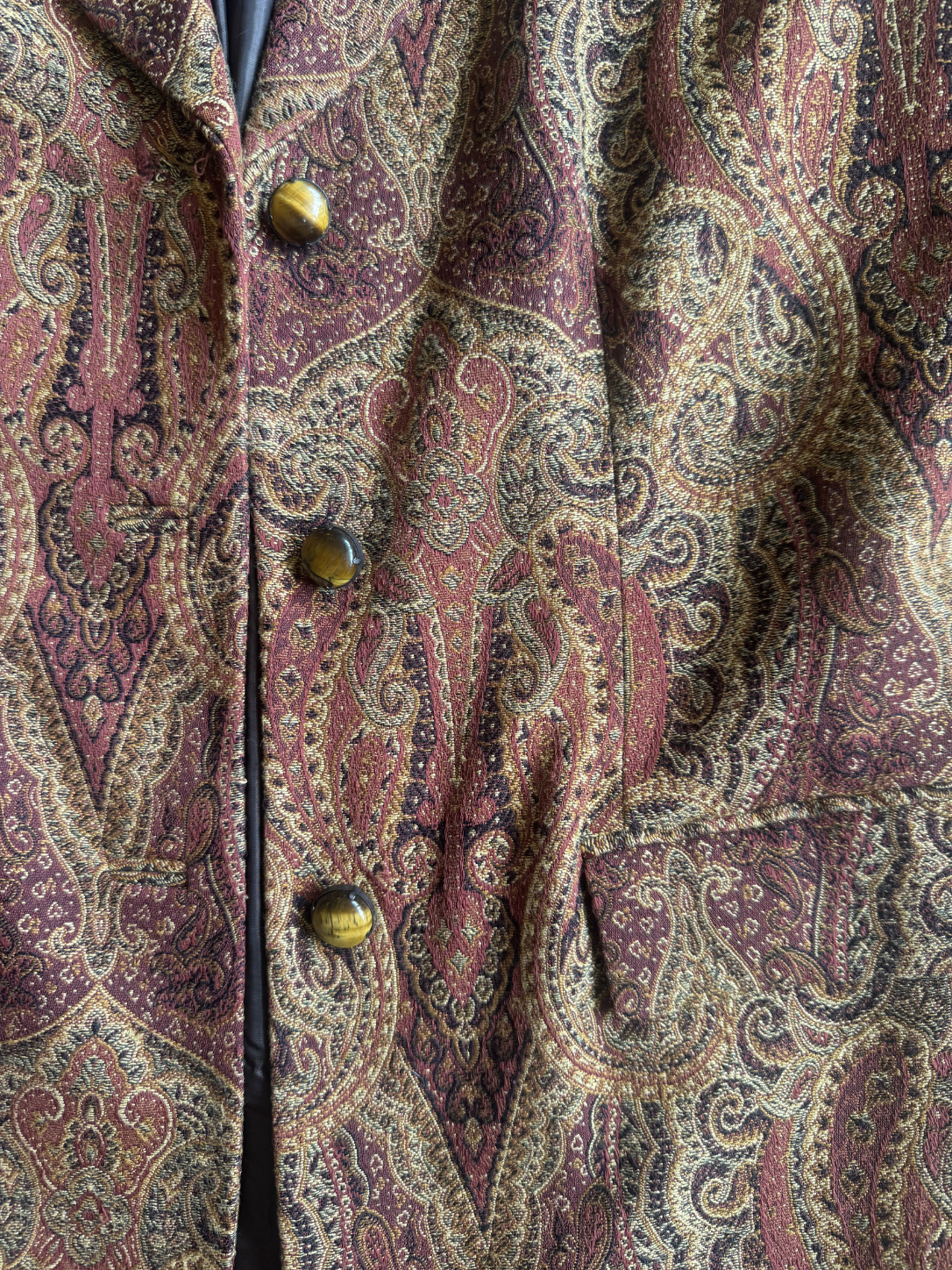 Uptown Girl Long Line Jacket