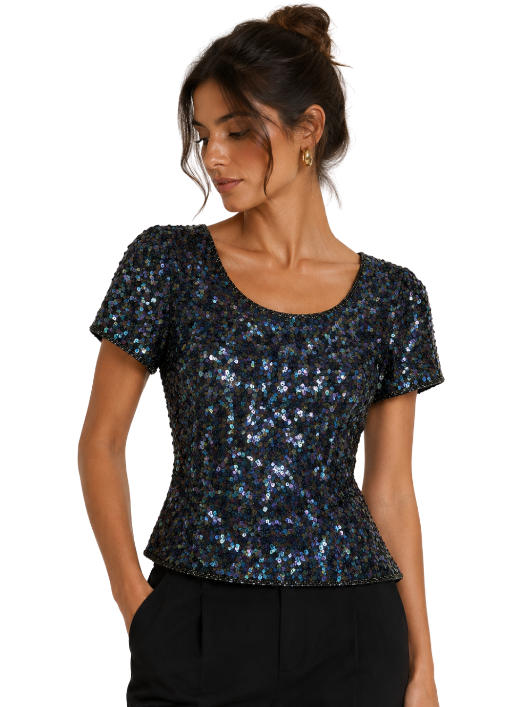 Karma Chameleon Blouse