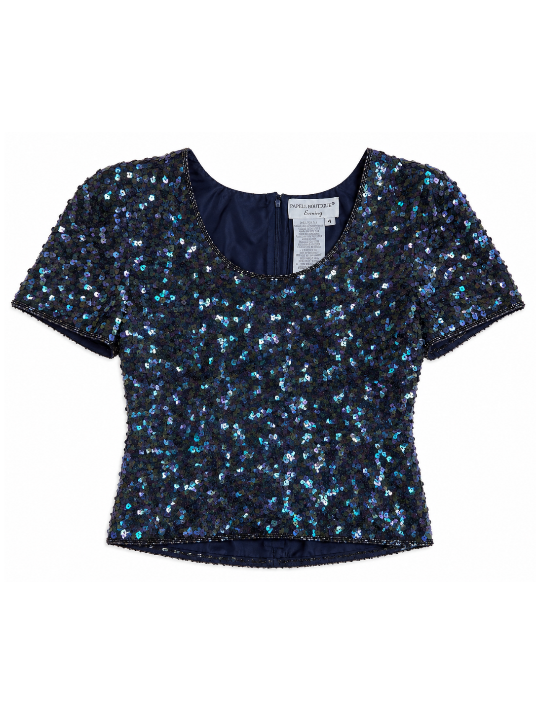 Karma Chameleon Blouse