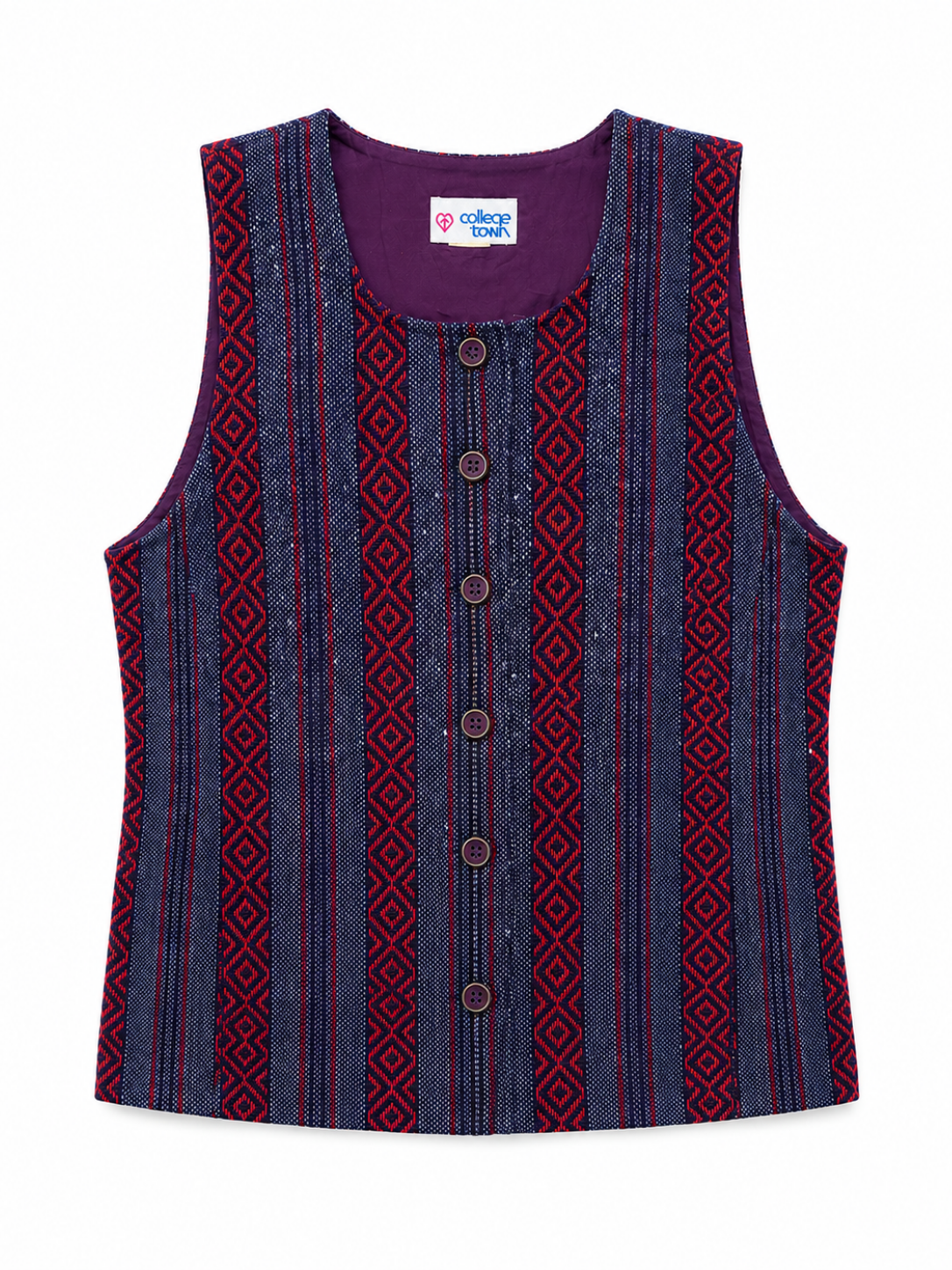 Southwestern Tweed Saloon Suit