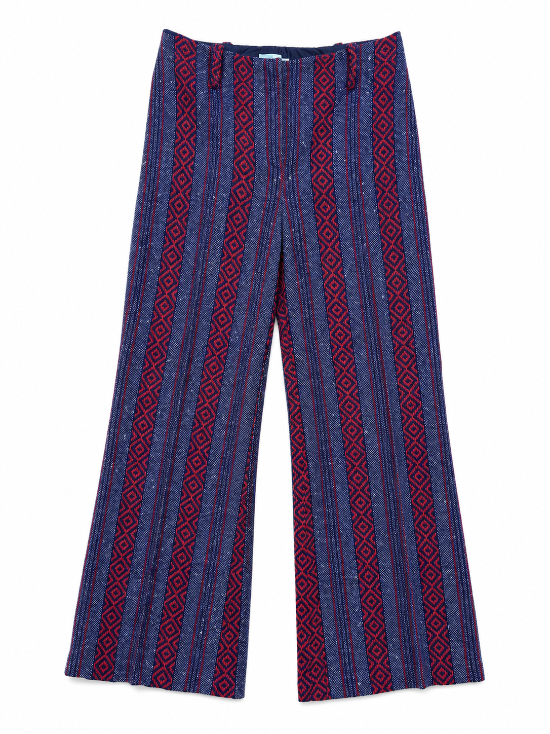 Southwestern Tweed Saloon Suit
