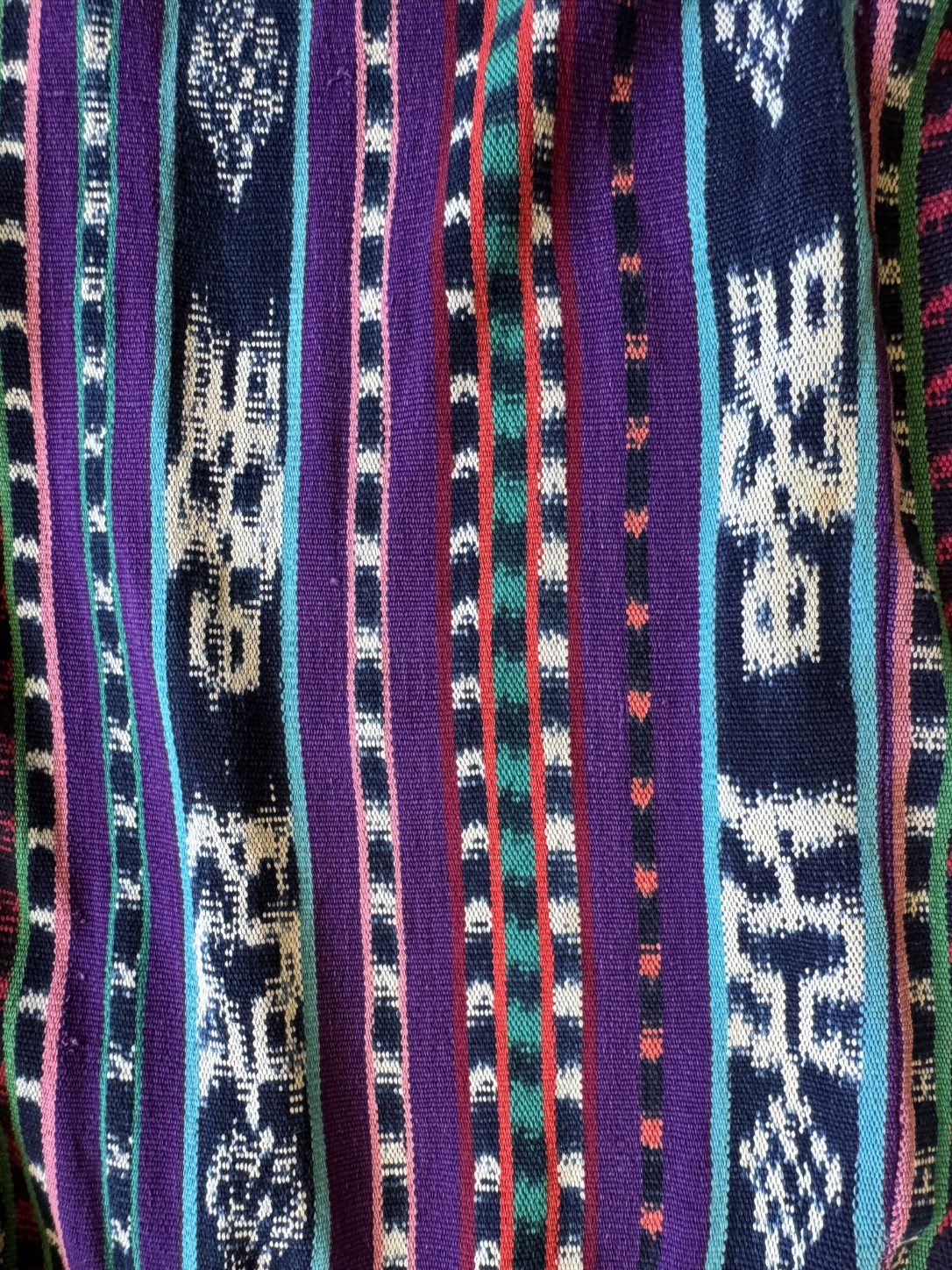 Ranch Wear Hand Woven Blouse