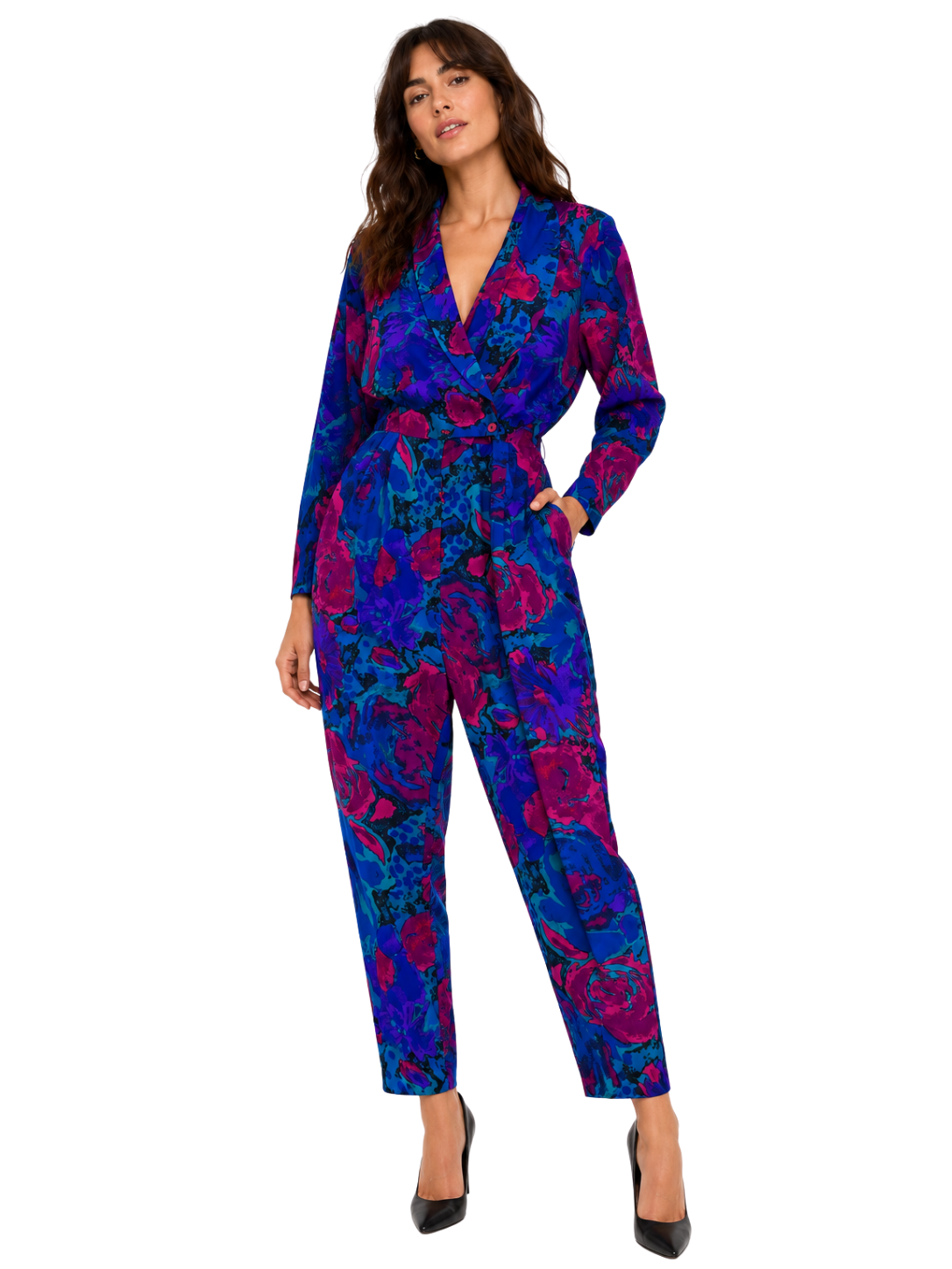 Warhol Technicolor Pantsuit