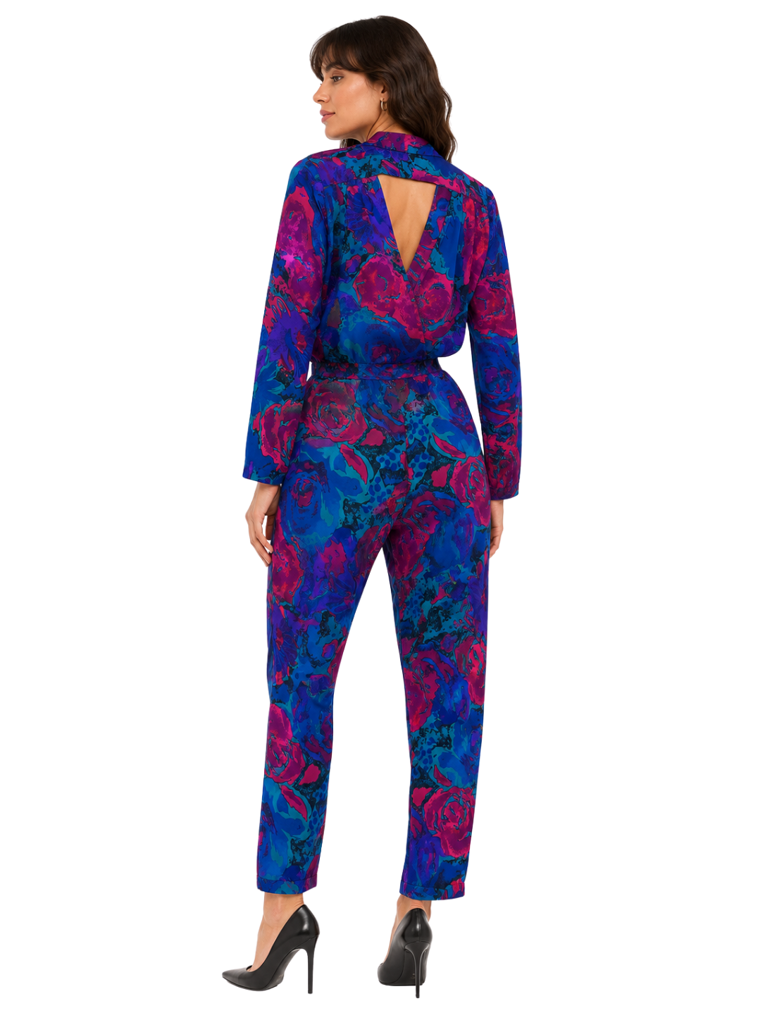Warhol Technicolor Pantsuit