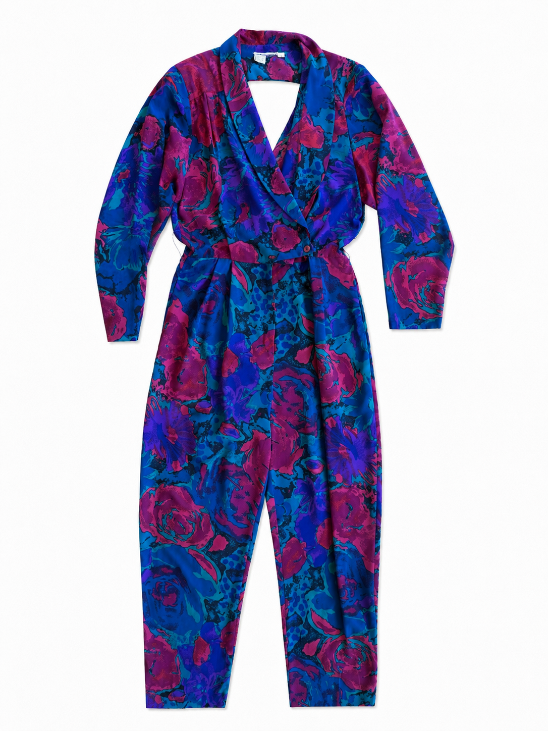 Warhol Technicolor Pantsuit