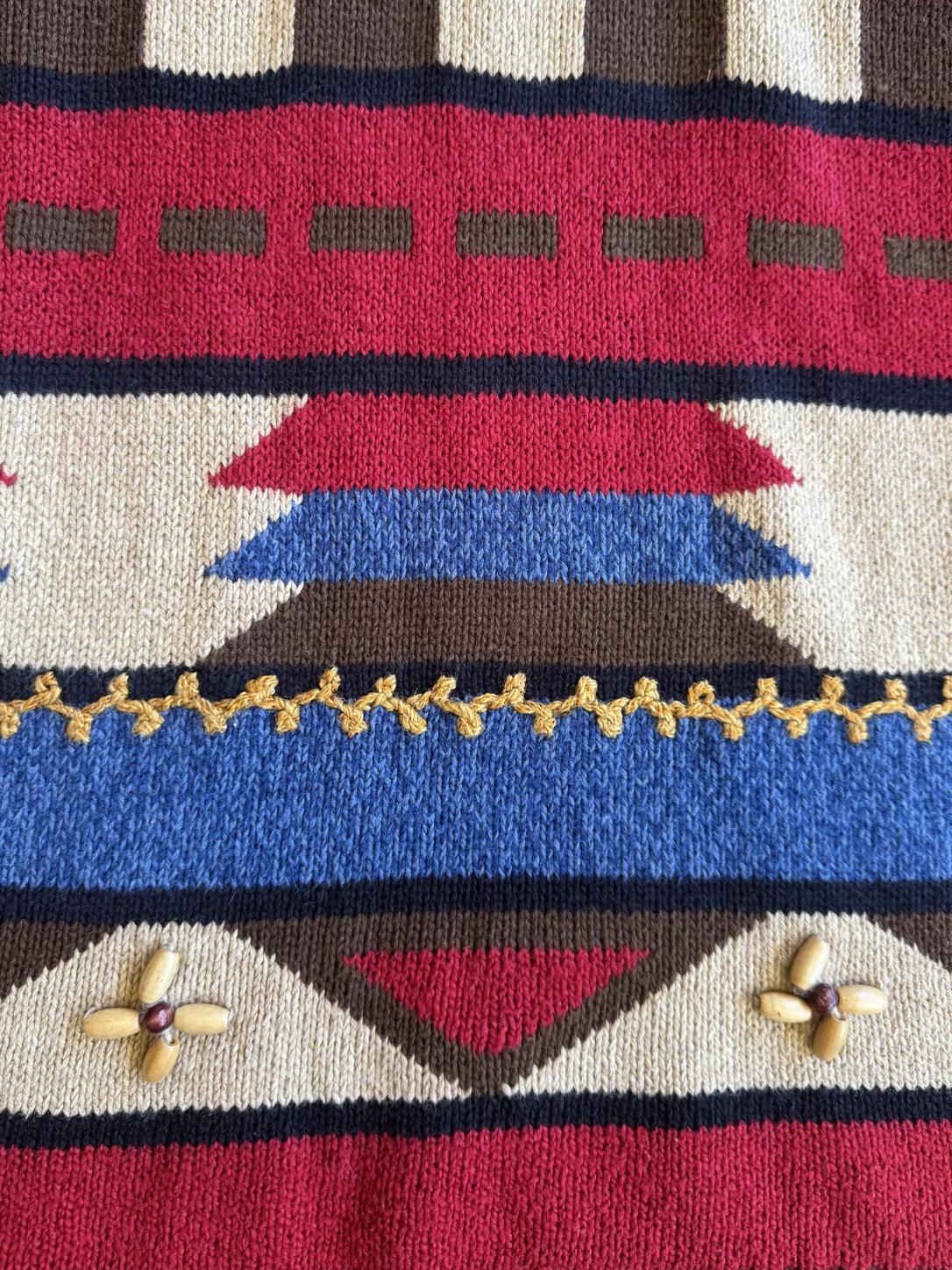 Alpine Attitude Tunic Sweater