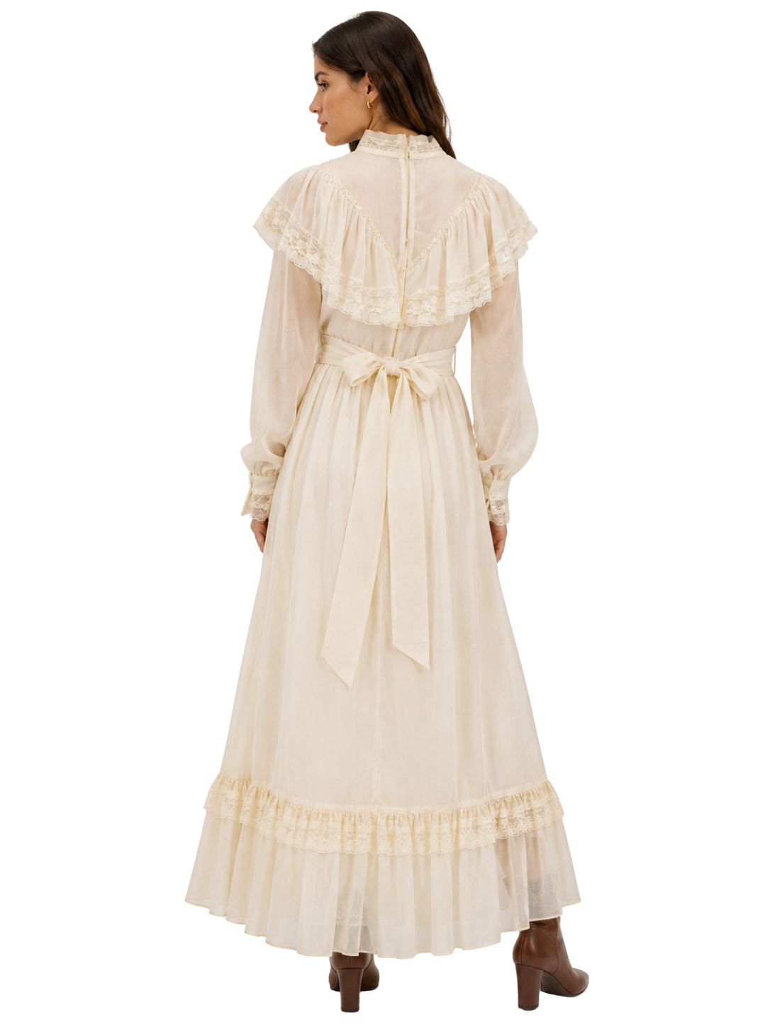 Gunne Sax Vintage Gown