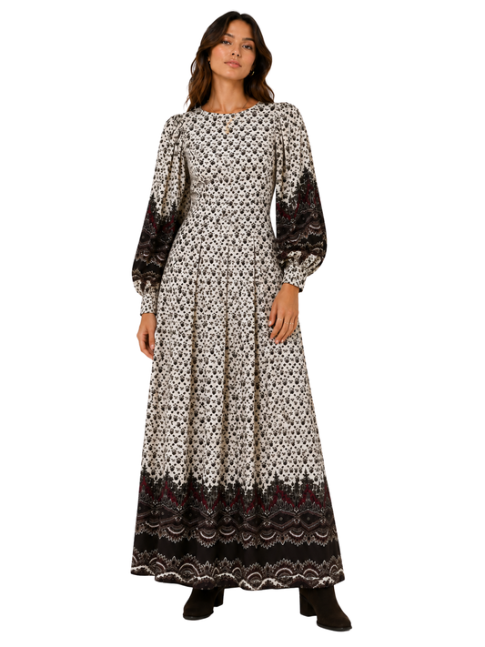 California Dreamin' Maxi Dress