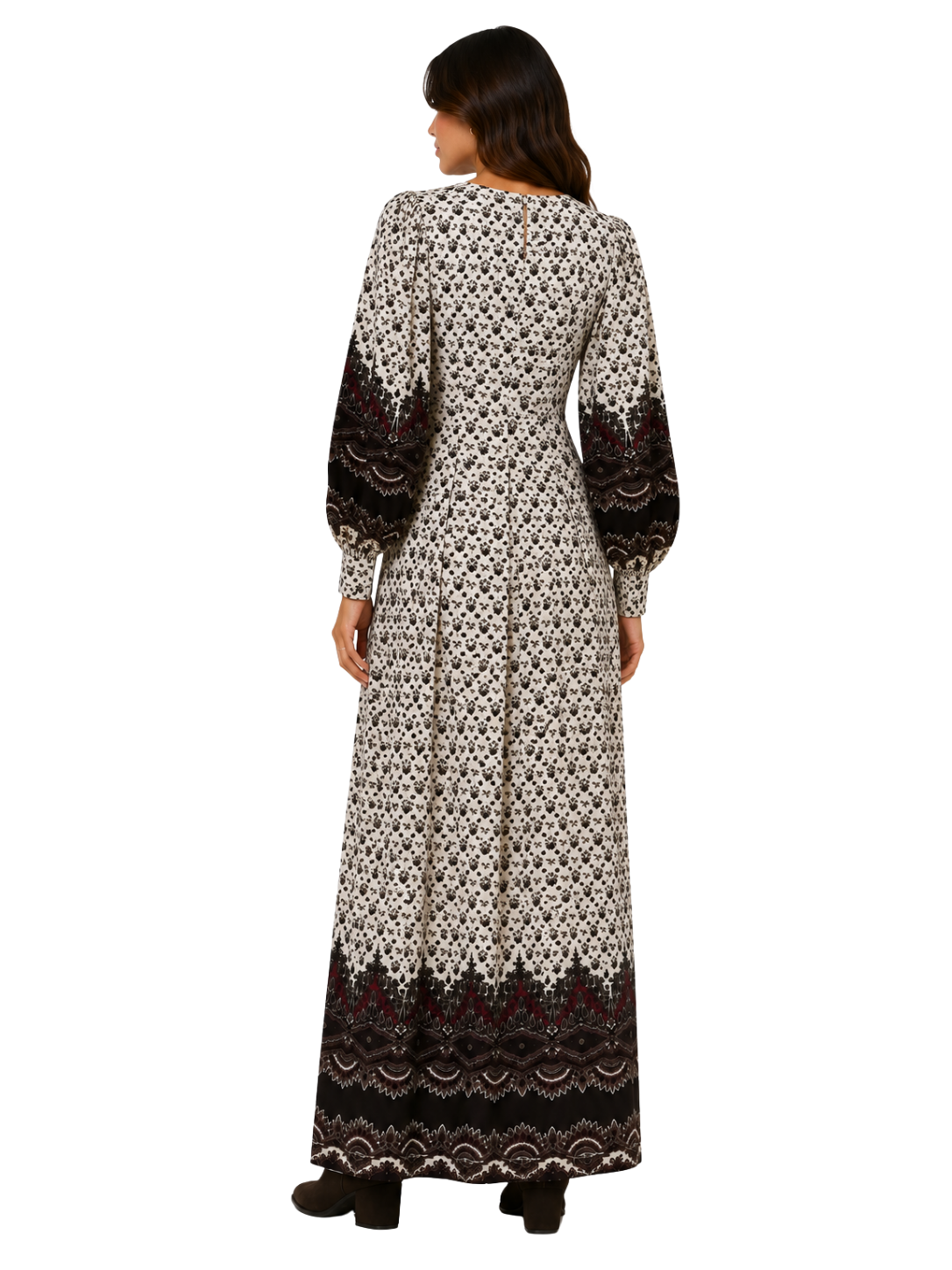 California Dreamin' Maxi Dress
