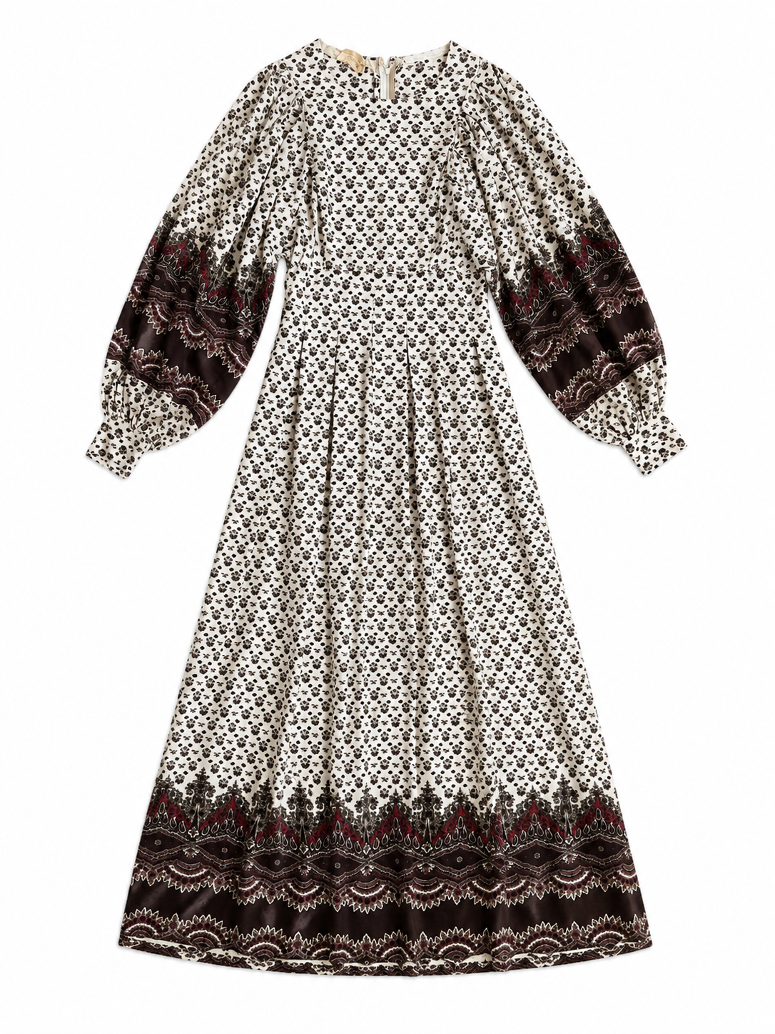 California Dreamin' Maxi Dress