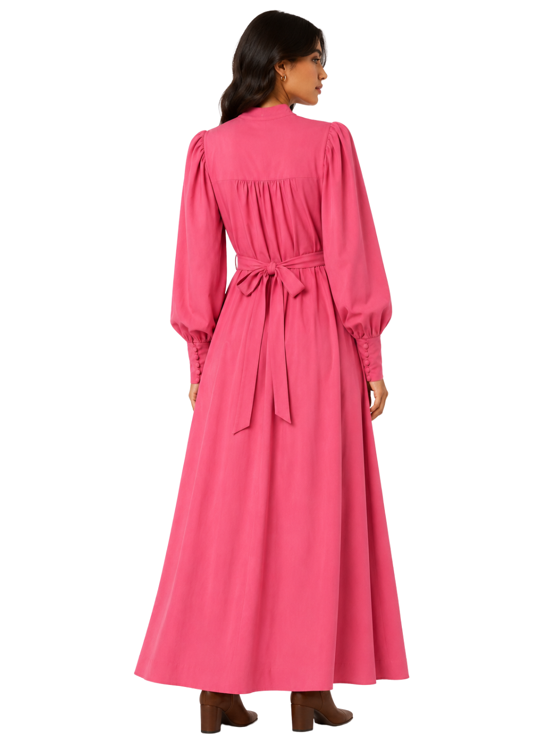 Desert Rose Maxi Dress