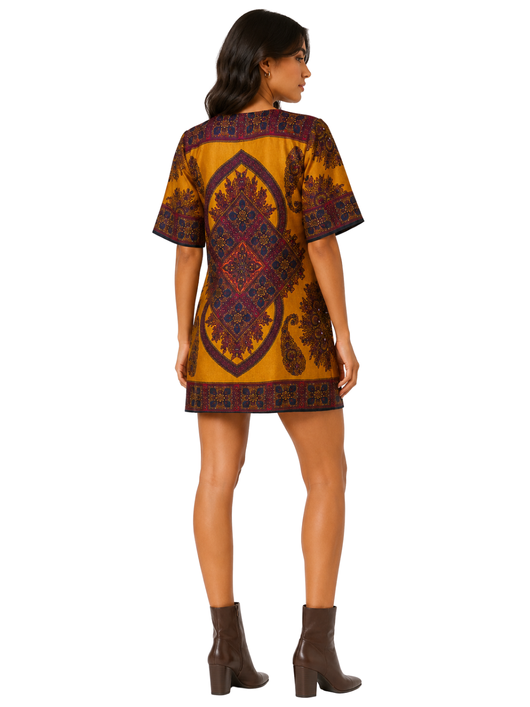 Hendrix Handmade Tunic