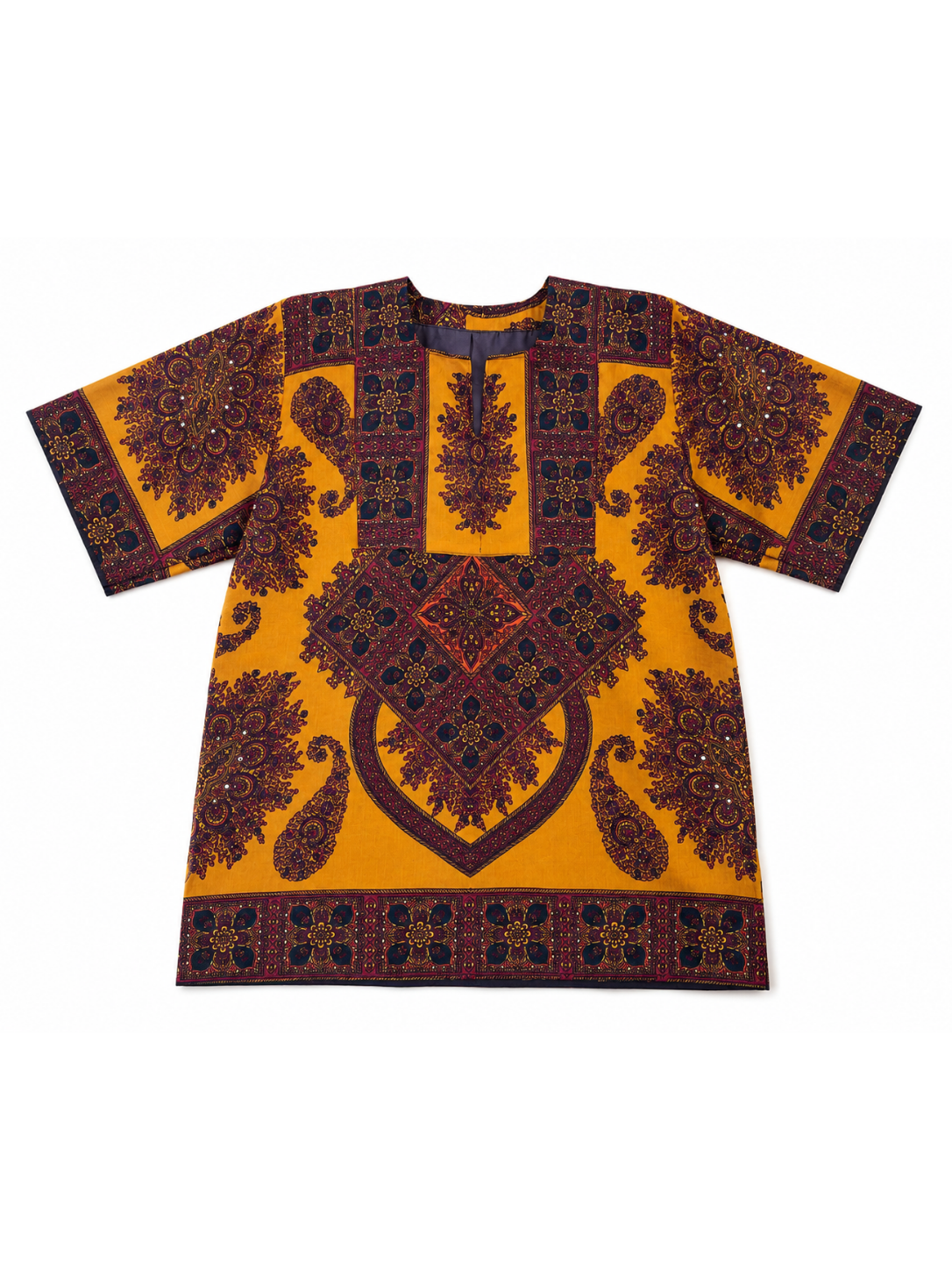 Hendrix Handmade Tunic