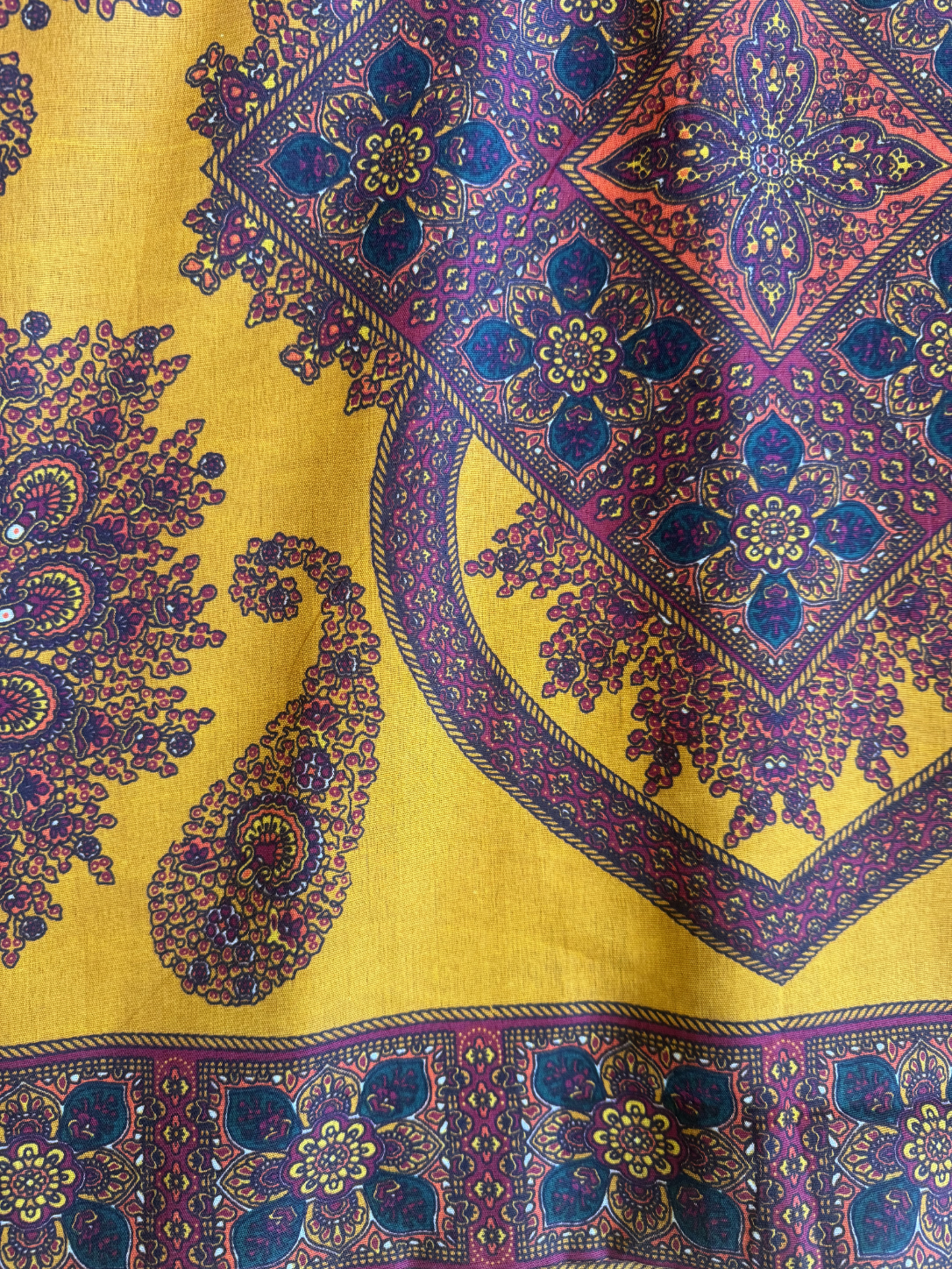 Hendrix Handmade Tunic