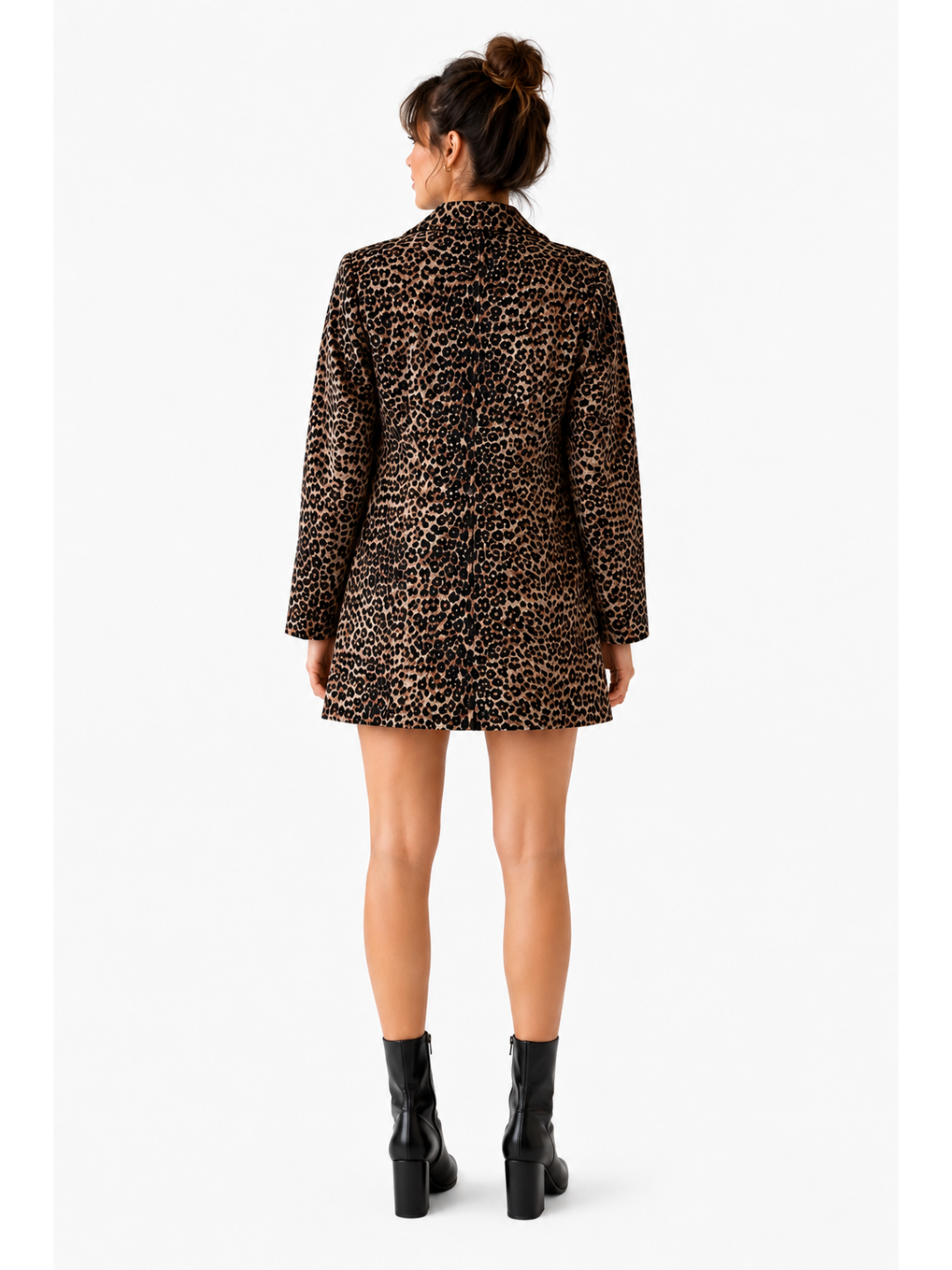 Carrie Bradshaw Midi Trench Jacket