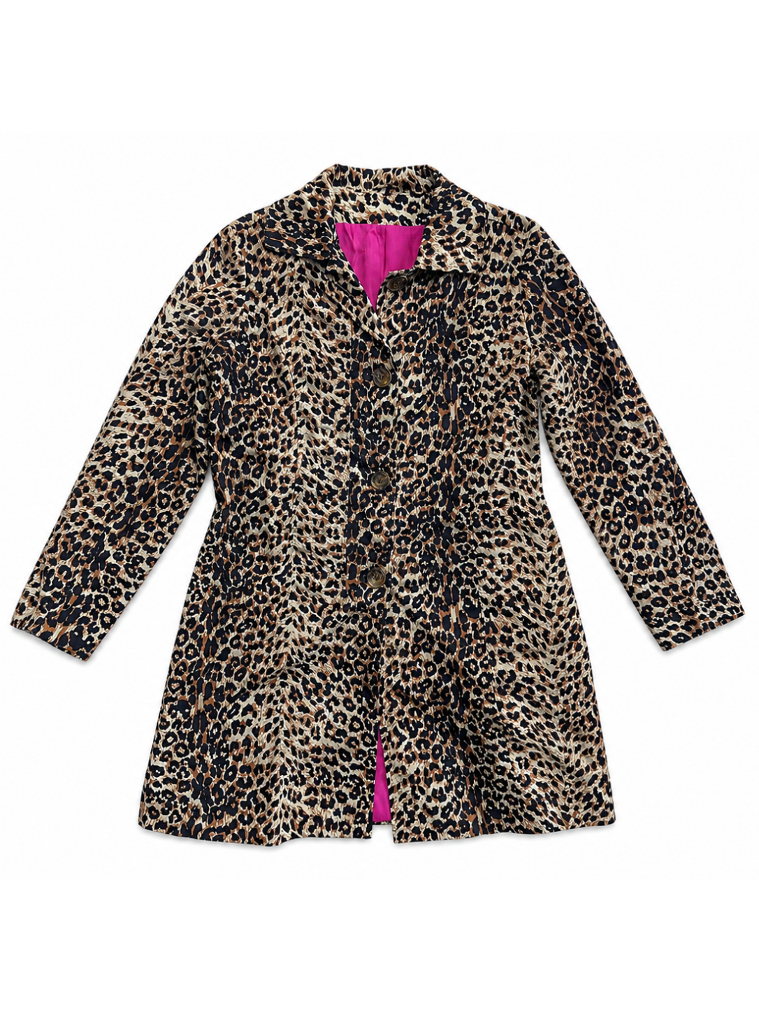 Carrie Bradshaw Midi Trench Jacket