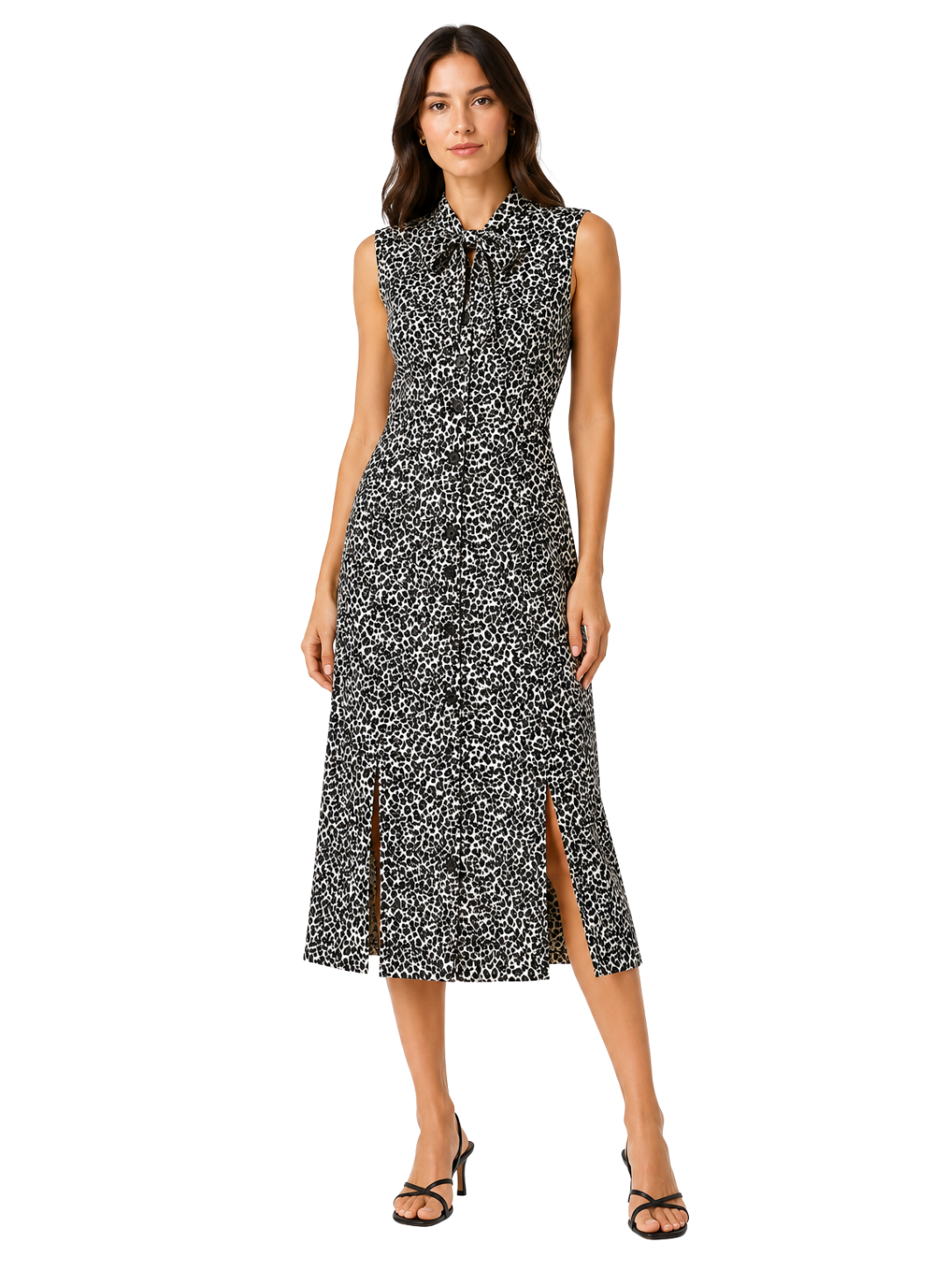 Cat's Meow Maxi Dress
