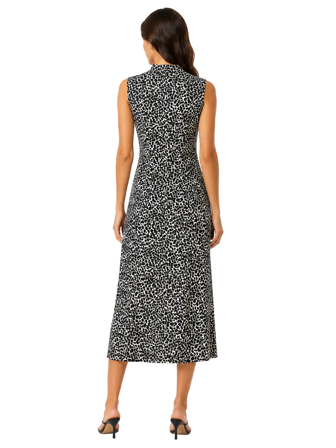 Cat's Meow Maxi Dress