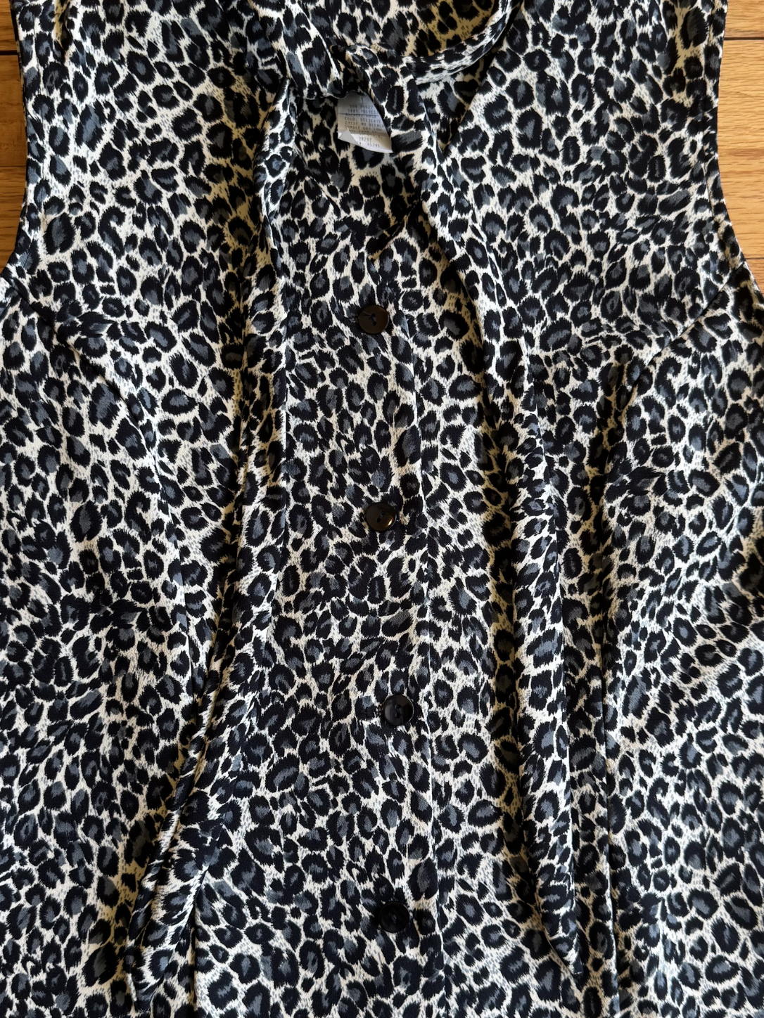 Cat's Meow Maxi Dress