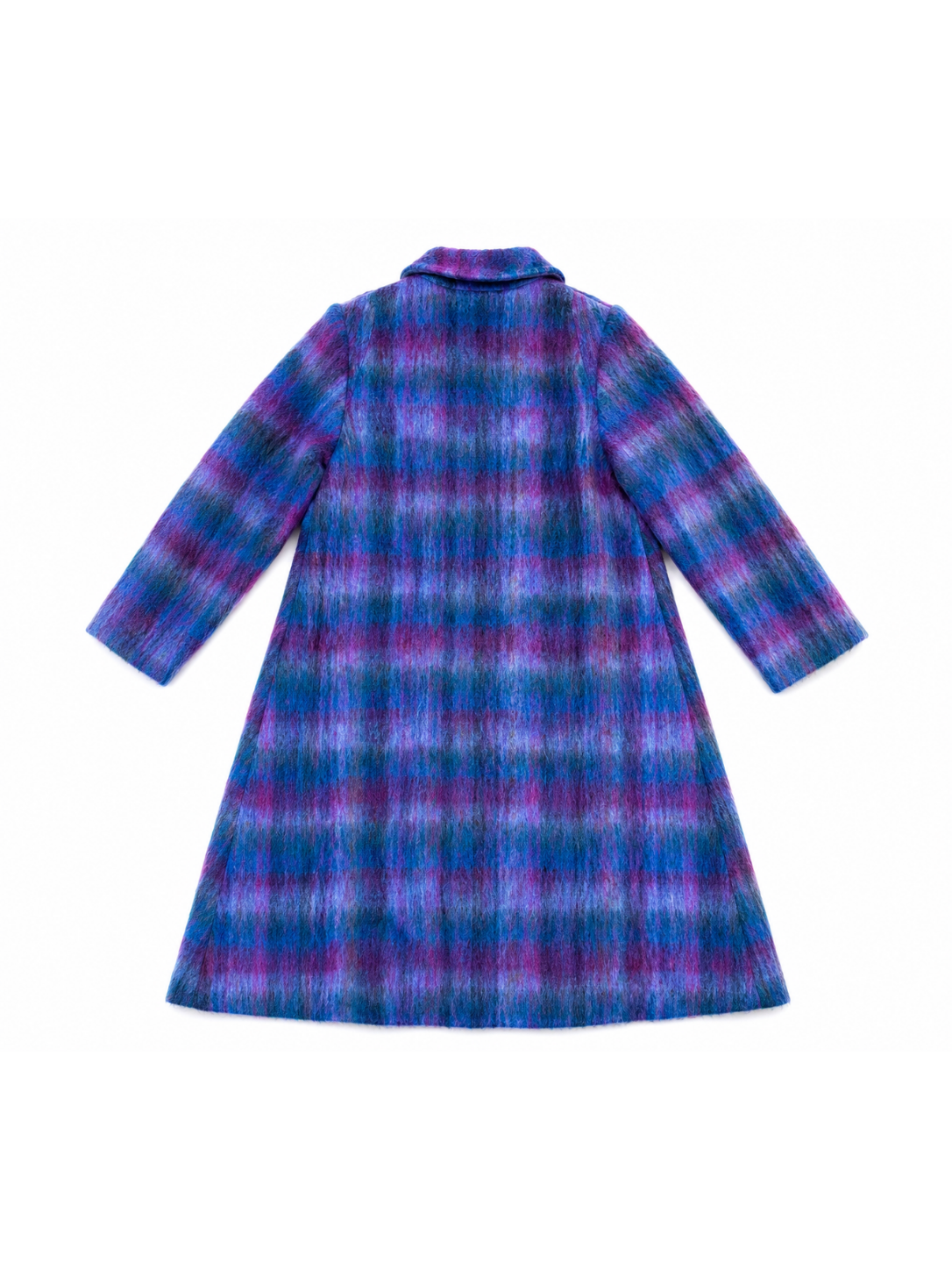 Never Boring Woolen Trench Coat