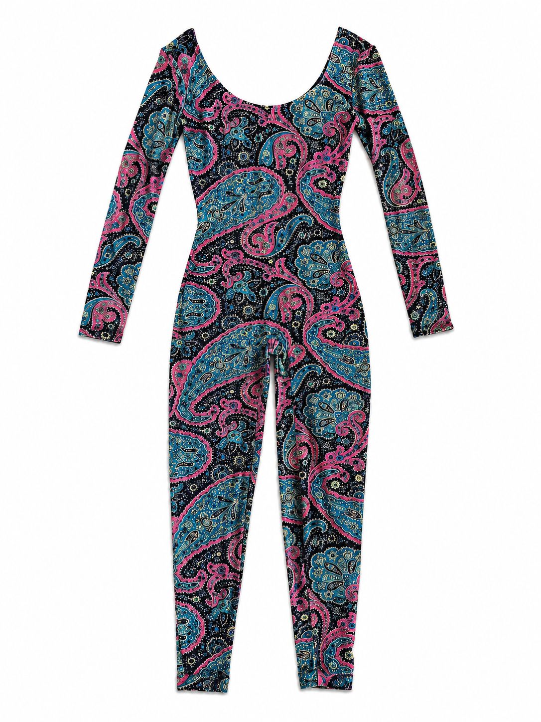 Crushed Velvet Janice Jumpsuit