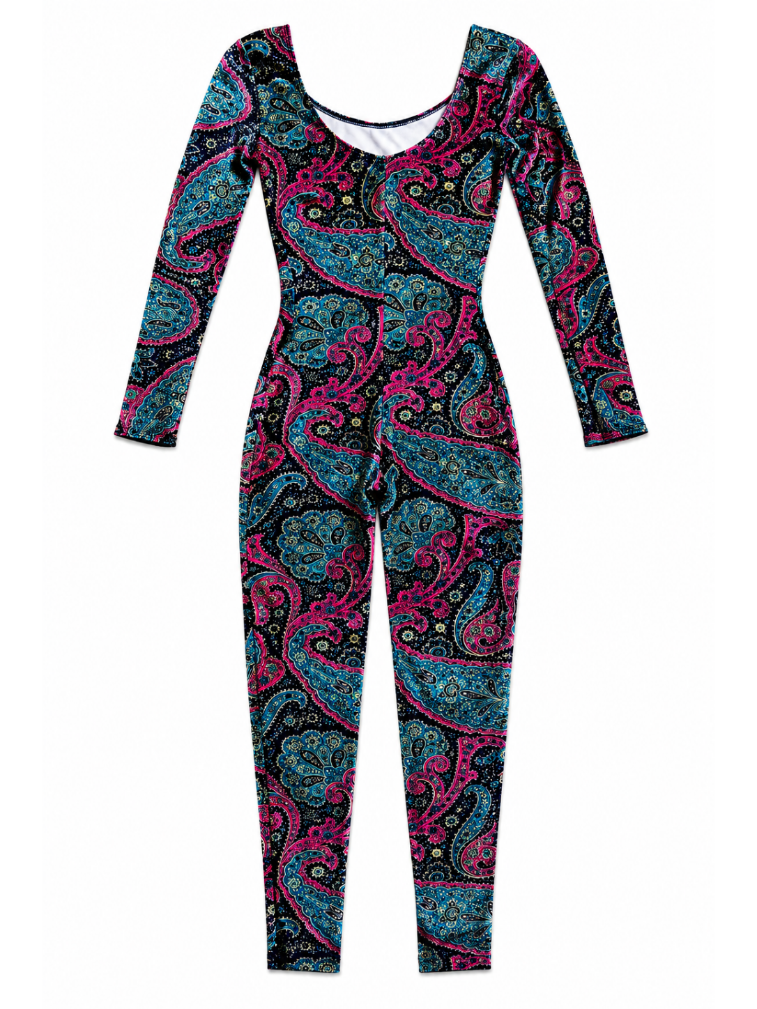 Crushed Velvet Janice Jumpsuit