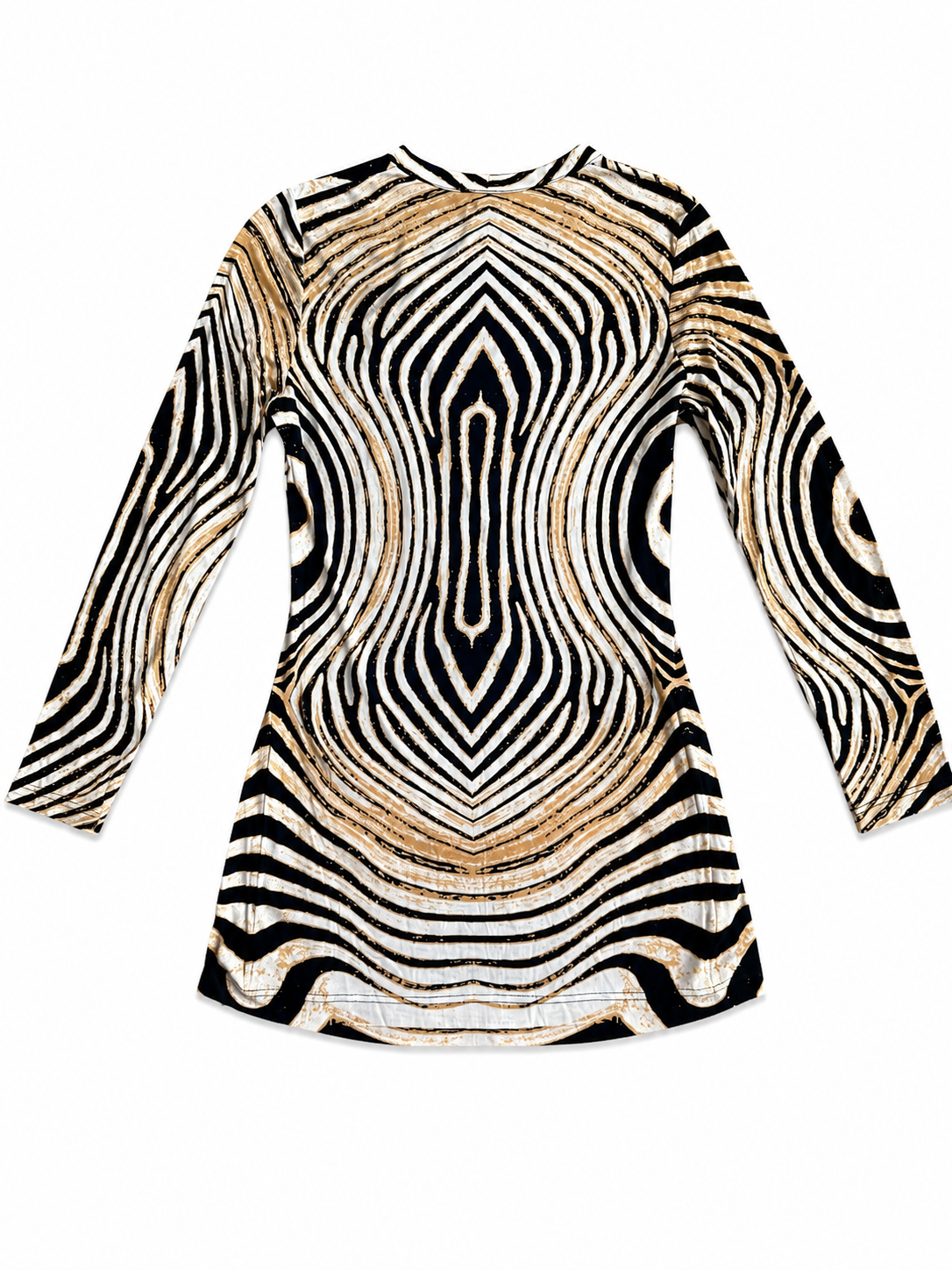 Riders on the Storm Silk Mini