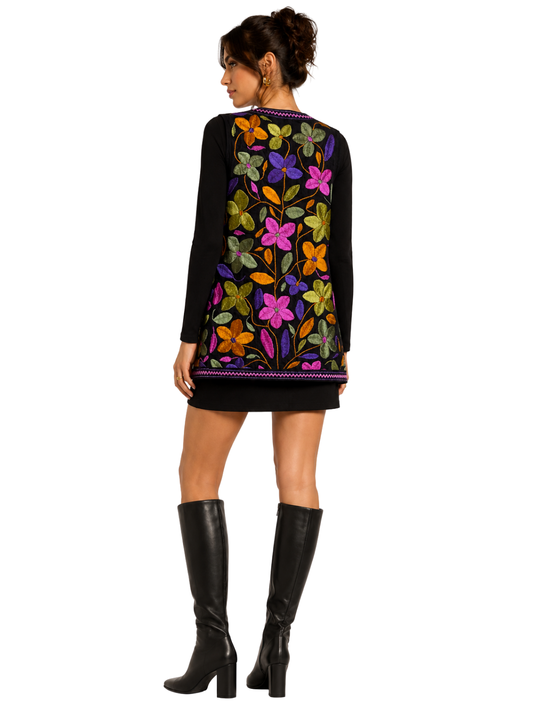 Hey Jude Long Line Vest