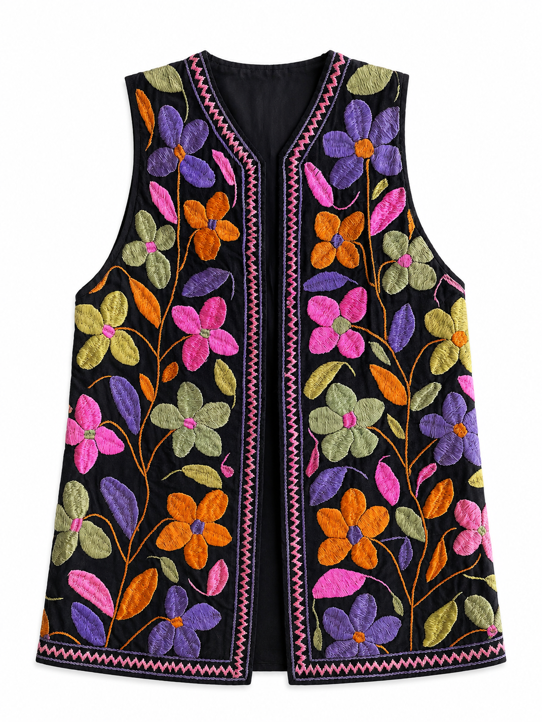 Hey Jude Long Line Vest