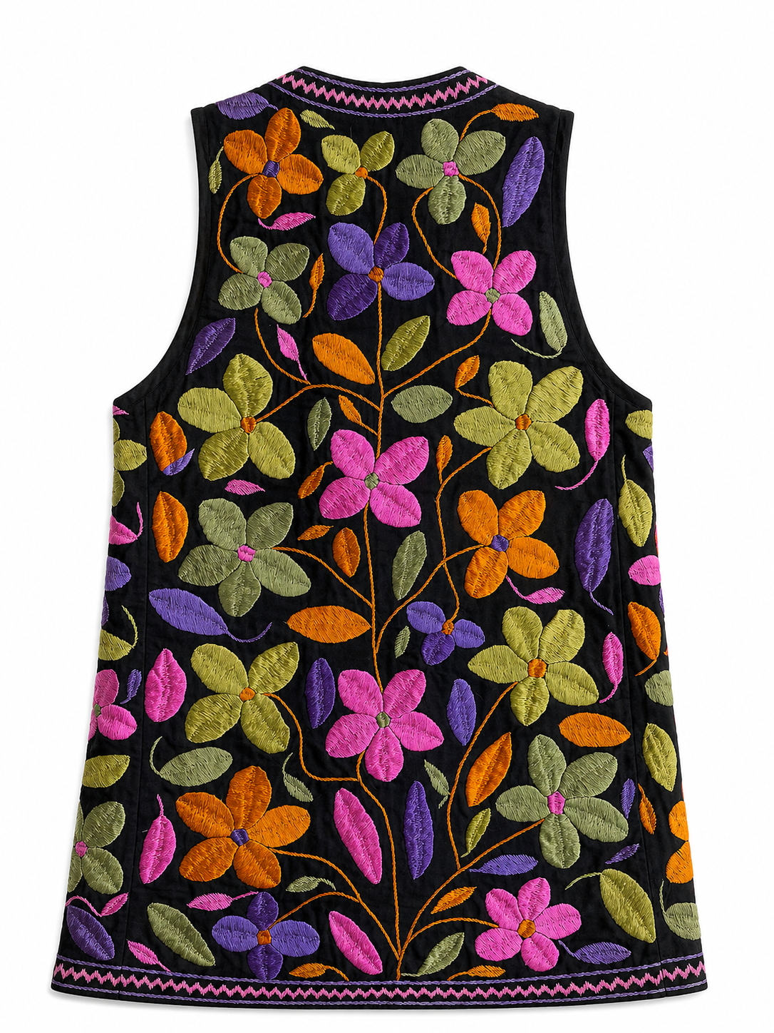 Hey Jude Long Line Vest