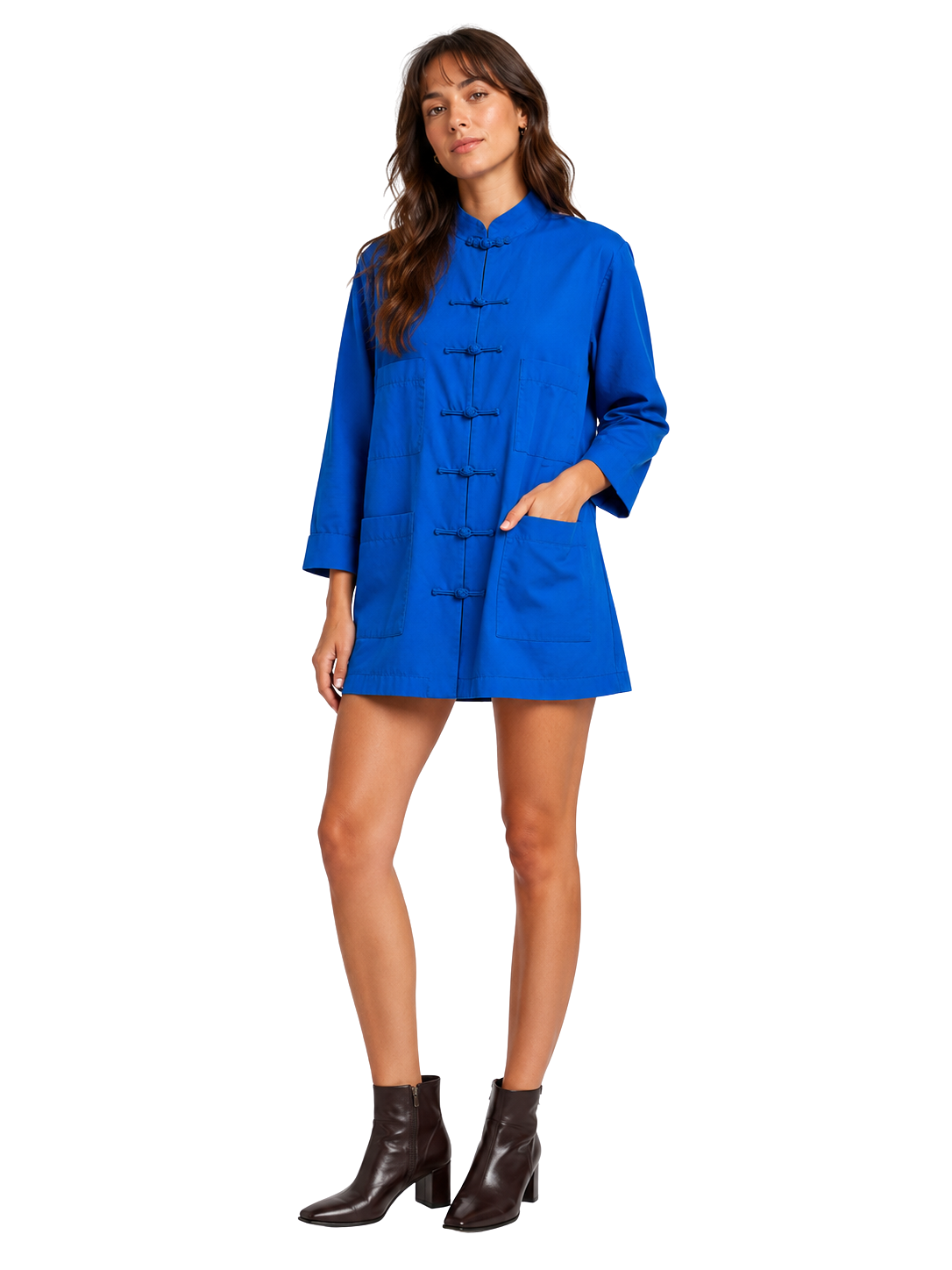 Lapis Lazul Cotton Mini