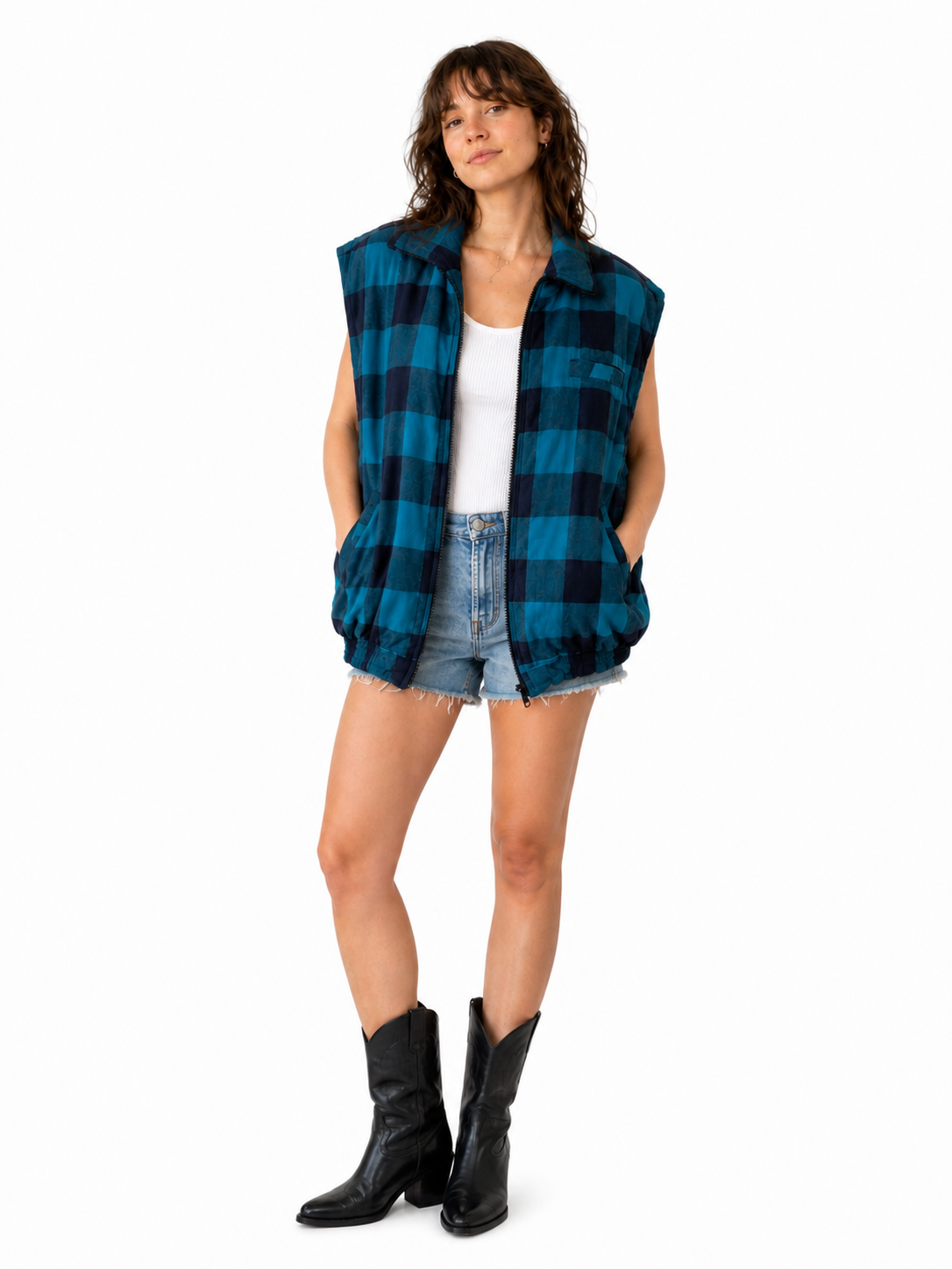 Fireside Camp Vest