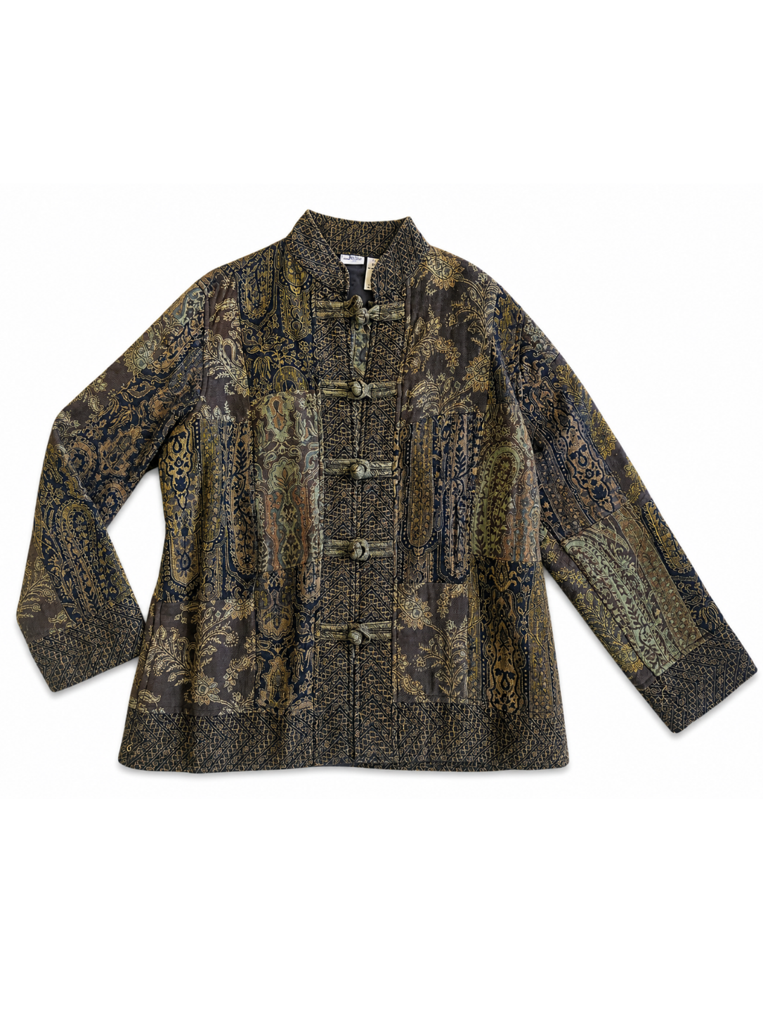 Moonlight Tapestry Coat