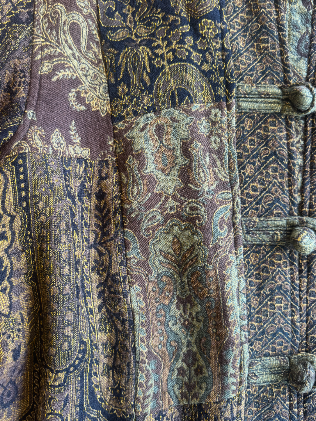 Moonlight Tapestry Coat