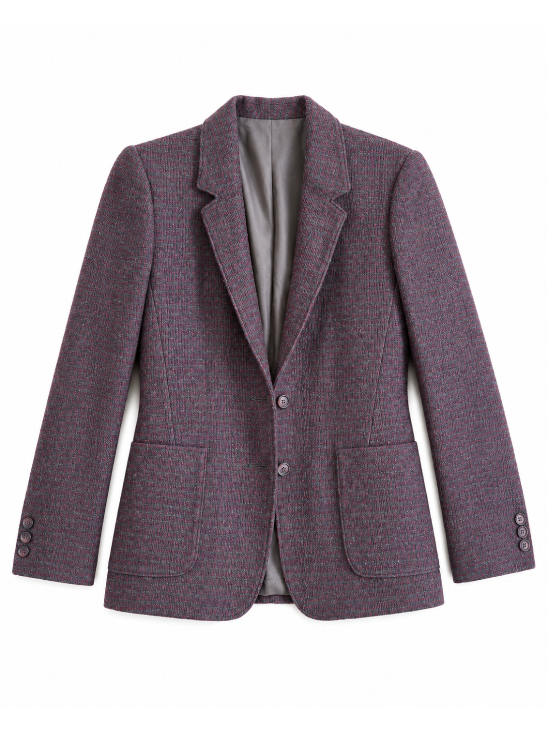 Tweed Riding Jacket