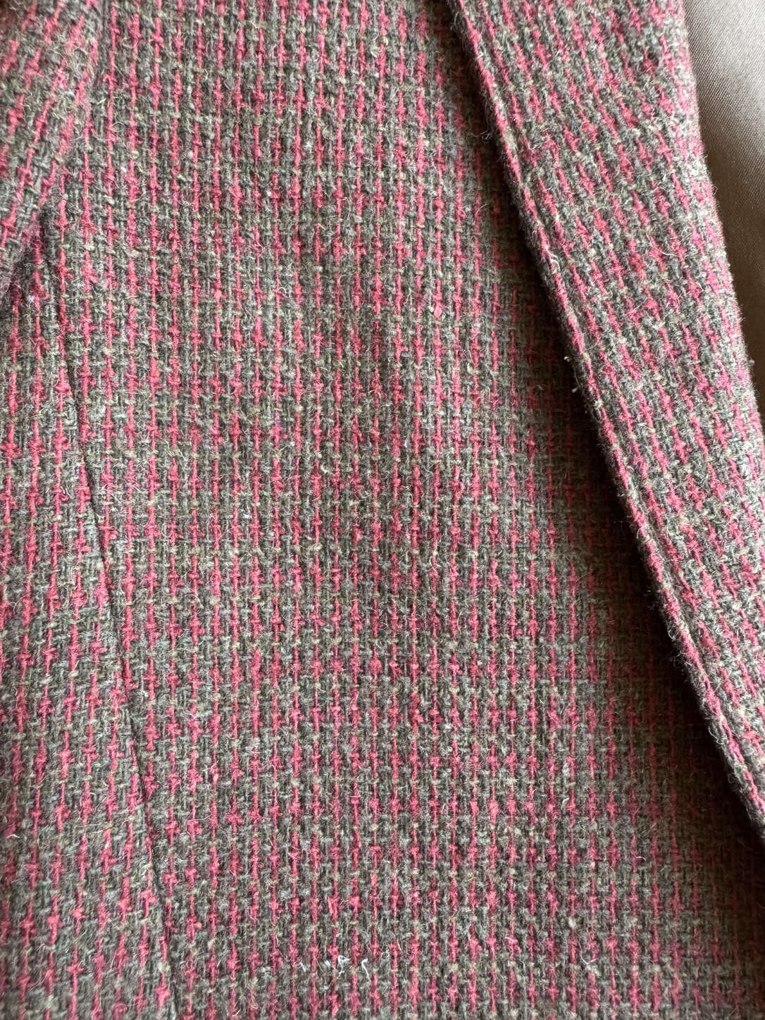 Tweed Riding Jacket