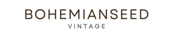 BohemianSeed Vintage
